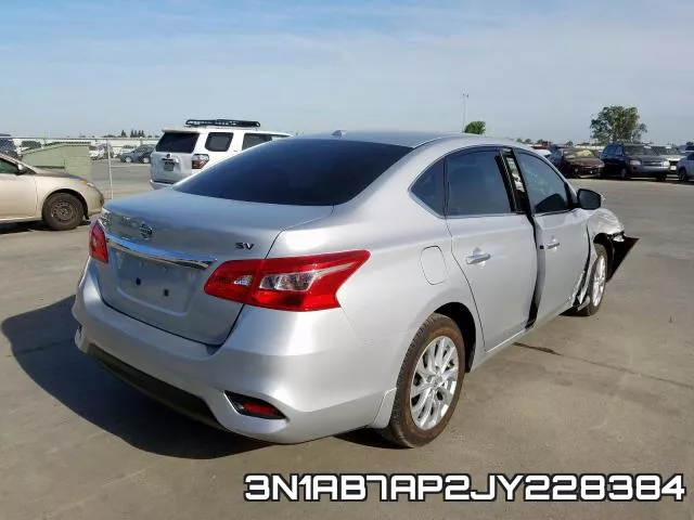 3N1AB7AP2JY228384 фото 5