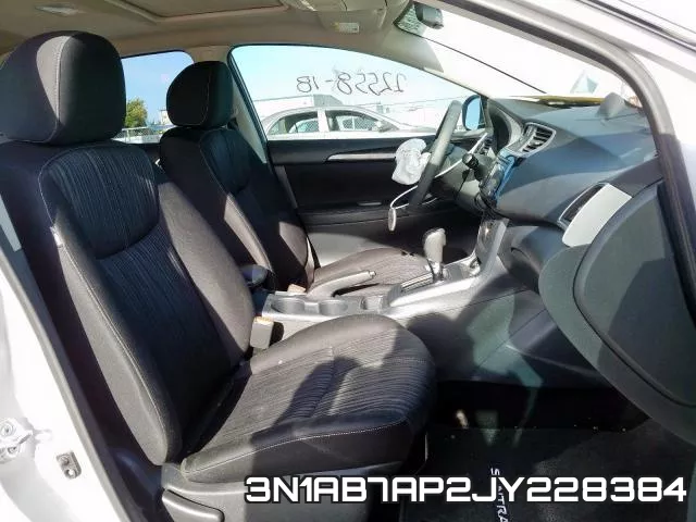 3N1AB7AP2JY228384 фото 6