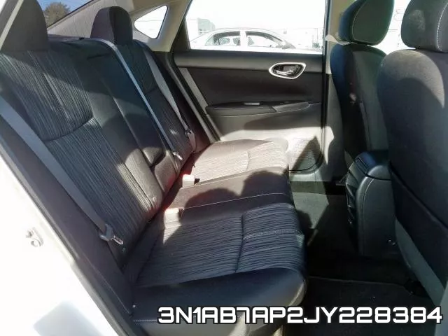 3N1AB7AP2JY228384 фото 7