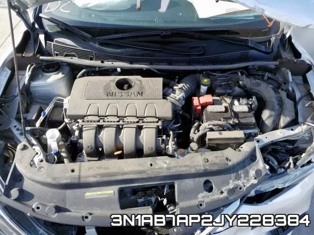 3N1AB7AP2JY228384 фото 8