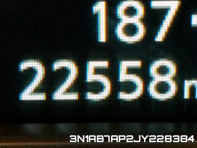 3N1AB7AP2JY228384 фото 9