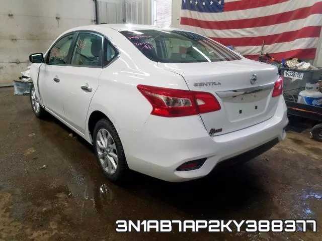 3N1AB7AP2KY388377 фото 4