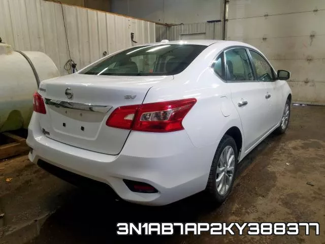 3N1AB7AP2KY388377 фото 5