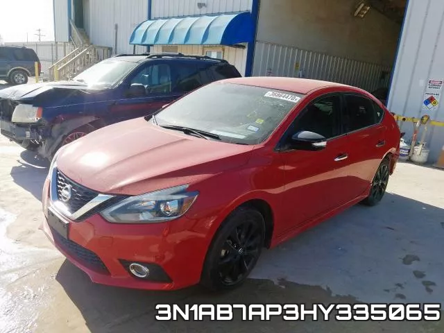 3N1AB7AP3HY335065 фото 3