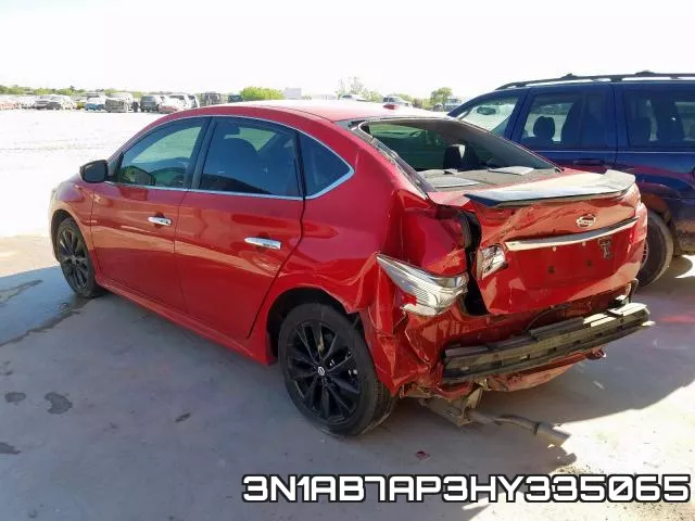 3N1AB7AP3HY335065 фото 4