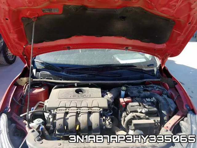 3N1AB7AP3HY335065 фото 8