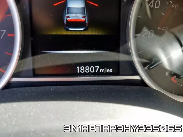 3N1AB7AP3HY335065 фото 9