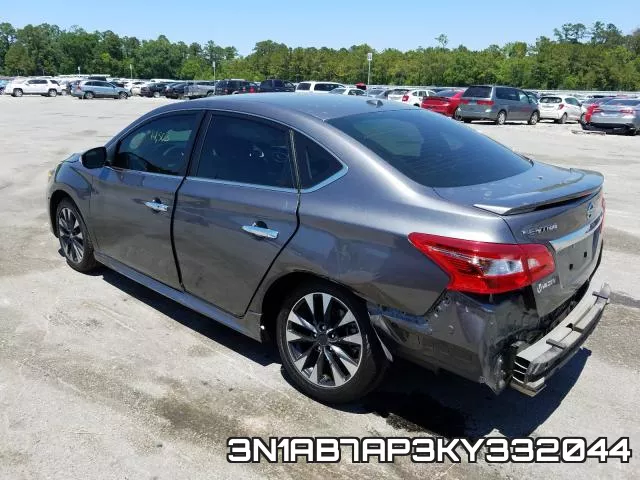 3N1AB7AP3KY332044 фото 4