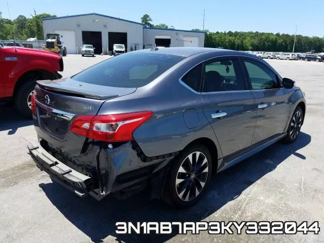 3N1AB7AP3KY332044 фото 5