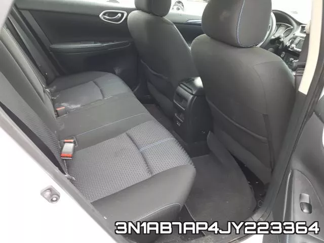3N1AB7AP4JY223364 фото 7