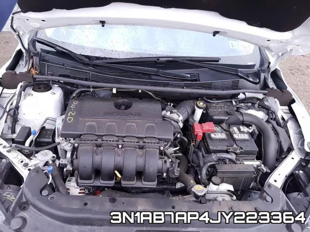 3N1AB7AP4JY223364 фото 8