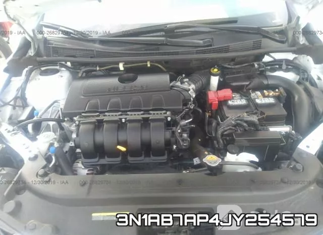 3N1AB7AP4JY254579 фото 2