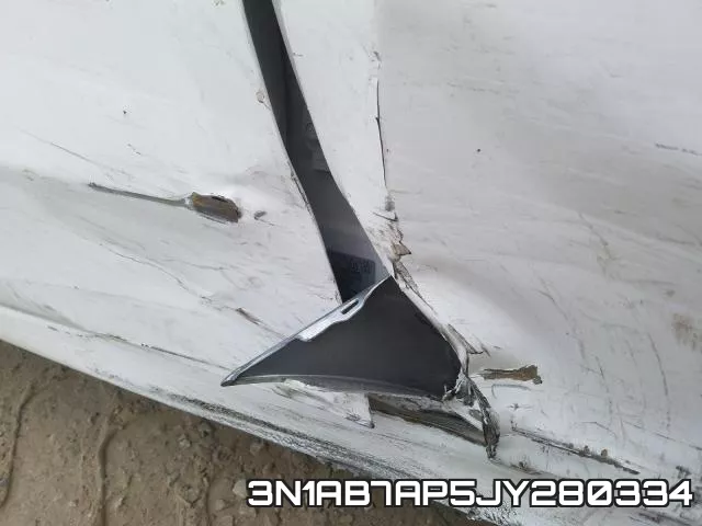 3N1AB7AP5JY280334 фото 2