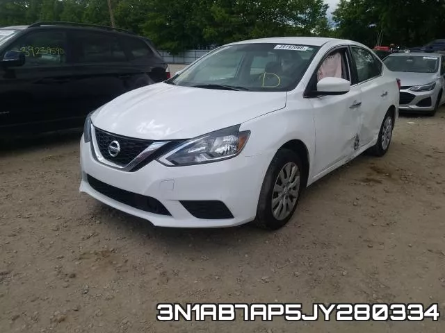 3N1AB7AP5JY280334 фото 3