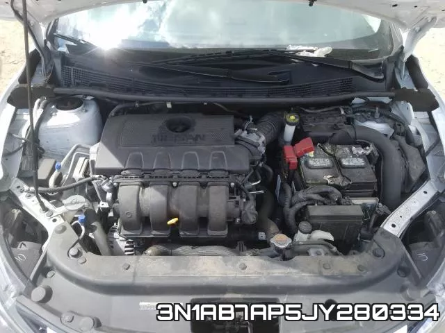 3N1AB7AP5JY280334 фото 8