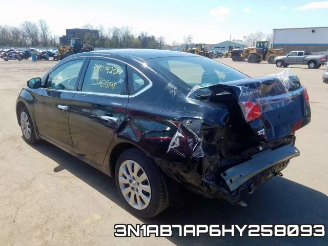 3N1AB7AP6HY258093 фото 4