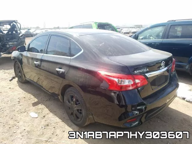 3N1AB7AP7HY303607 фото 4