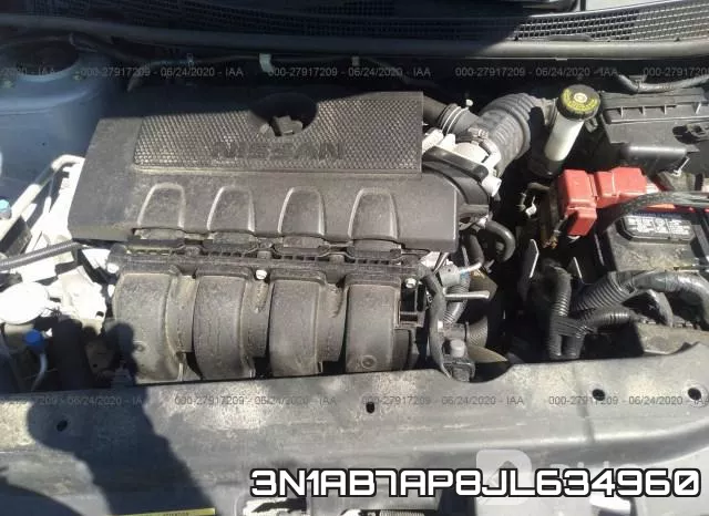 3N1AB7AP8JL634960 фото 2