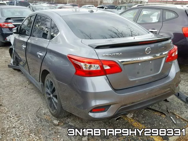 3N1AB7AP9HY298331 фото 4