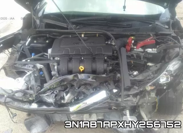 3N1AB7APXHY256752 фото 2