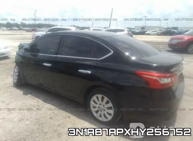 3N1AB7APXHY256752 фото 4