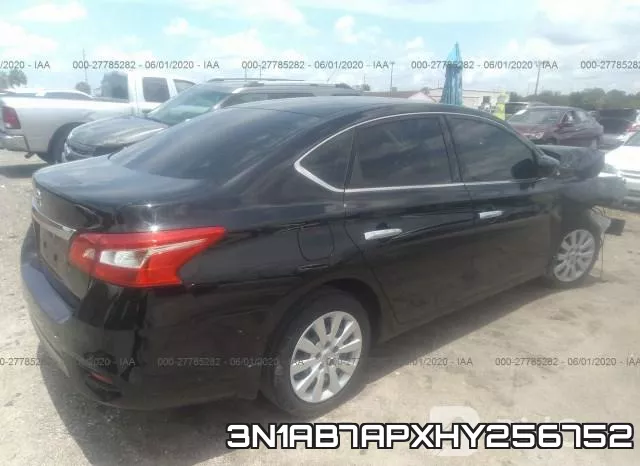 3N1AB7APXHY256752 фото 5