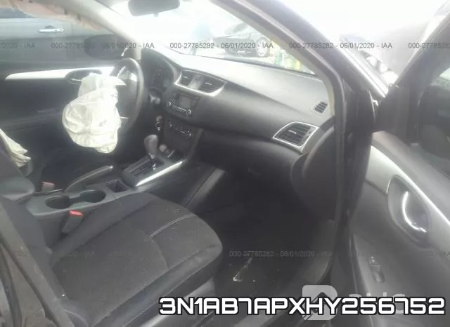 3N1AB7APXHY256752 фото 6