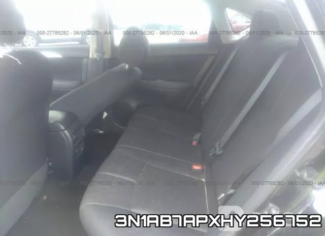 3N1AB7APXHY256752 фото 9