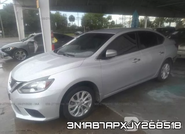 3N1AB7APXJY268518 фото 3