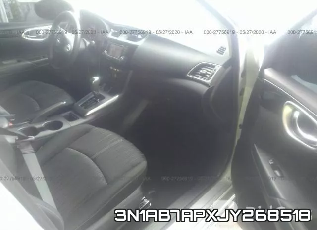 3N1AB7APXJY268518 фото 6
