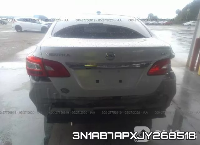 3N1AB7APXJY268518 фото 7