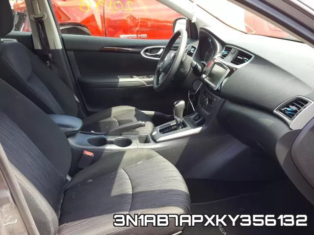3N1AB7APXKY356132 фото 6