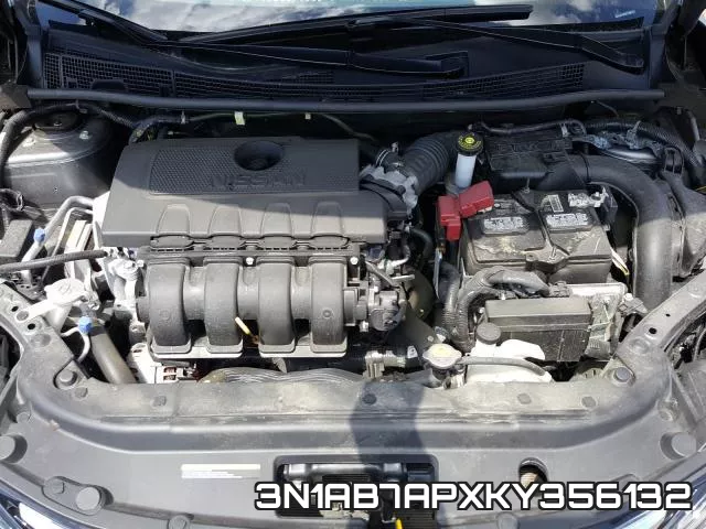 3N1AB7APXKY356132 фото 8