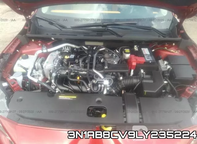 3N1AB8CV9LY235224 фото 2