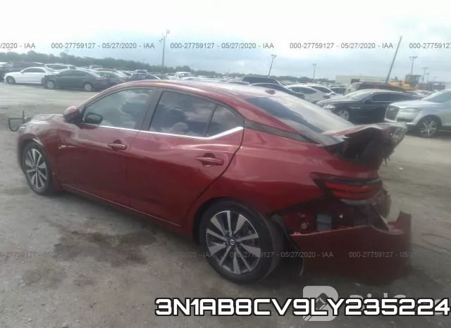 3N1AB8CV9LY235224 фото 4