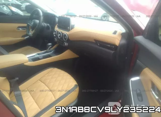 3N1AB8CV9LY235224 фото 6