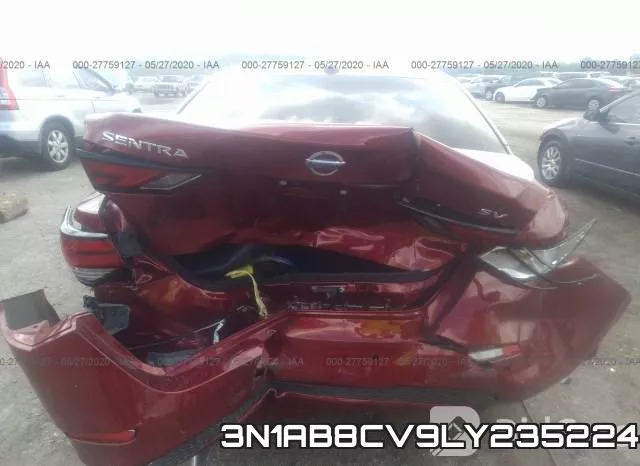 3N1AB8CV9LY235224 фото 7