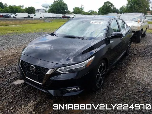 3N1AB8DV2LY224970 фото 3