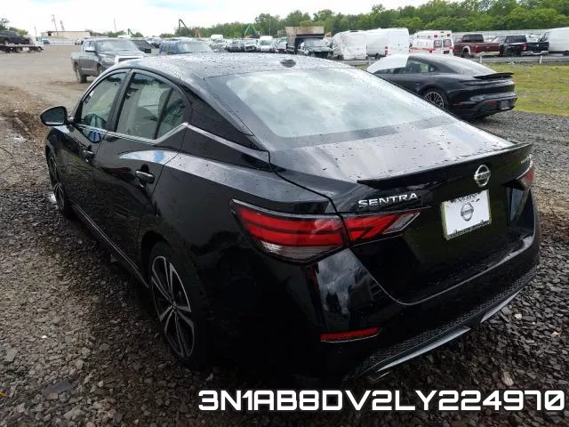 3N1AB8DV2LY224970 фото 4