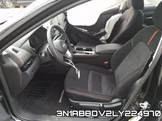 3N1AB8DV2LY224970 фото 6