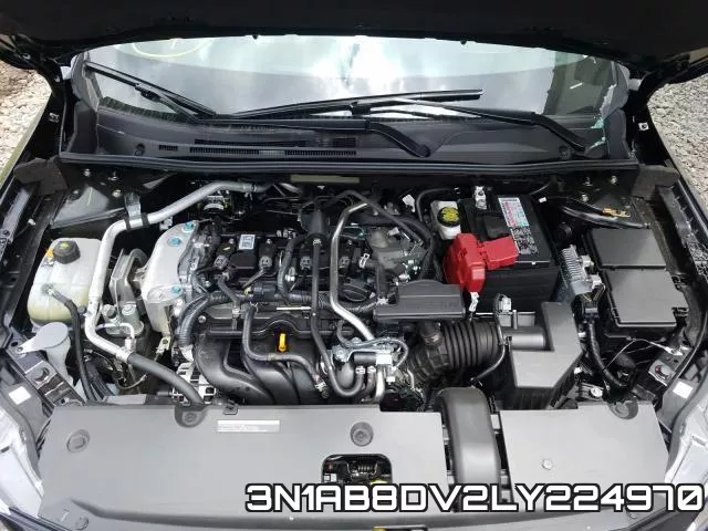 3N1AB8DV2LY224970 фото 8