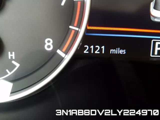 3N1AB8DV2LY224970 фото 9