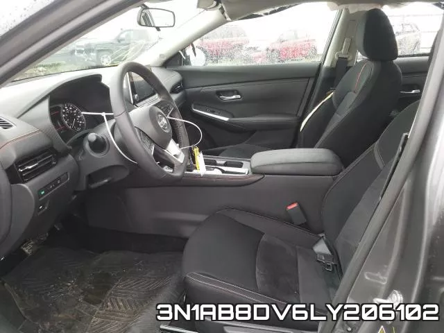 3N1AB8DV6LY206102 фото 6