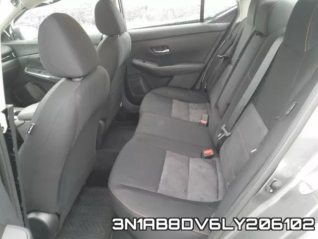 3N1AB8DV6LY206102 фото 7