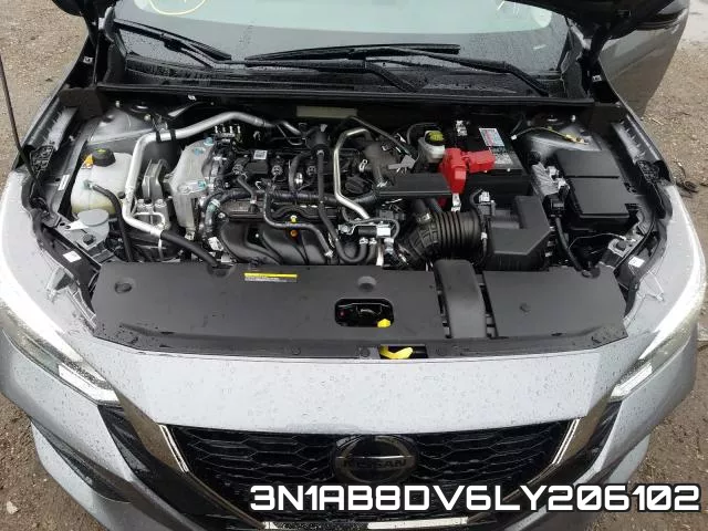 3N1AB8DV6LY206102 фото 8