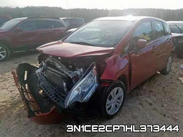 3N1CE2CP7HL373444 фото 3