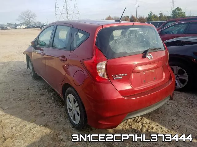 3N1CE2CP7HL373444 фото 4