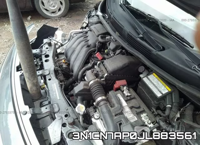3N1CN7AP0JL883561 фото 2