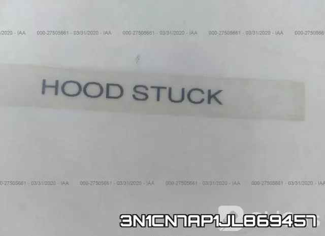 3N1CN7AP1JL869457 фото 2