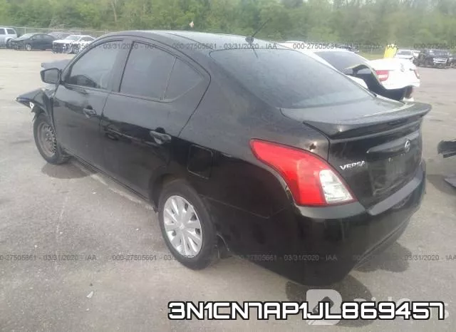 3N1CN7AP1JL869457 фото 4